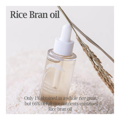 Midha Rice Facial Oil