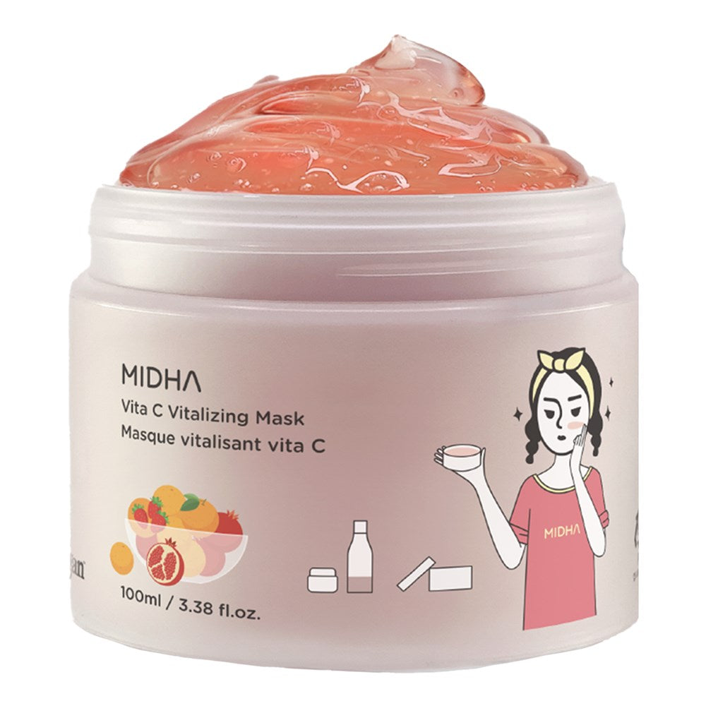 Midha Vita C Vitalizing Mask