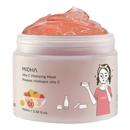 Midha Vita C Vitalizing Mask