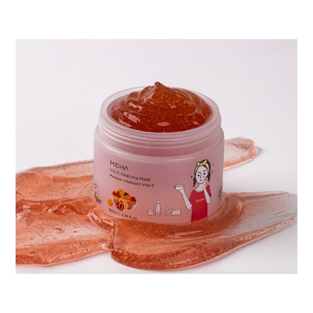 Midha Vita C Vitalizing Mask