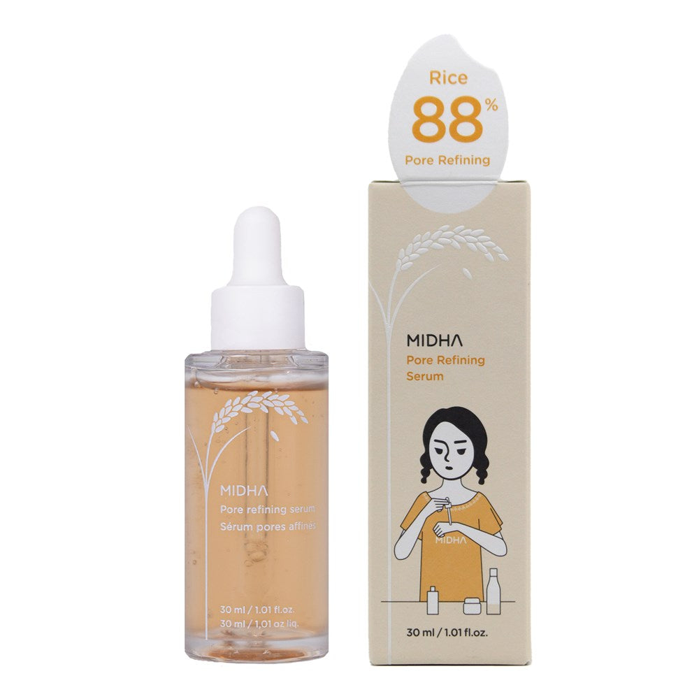 Midha Pore Refining Serum