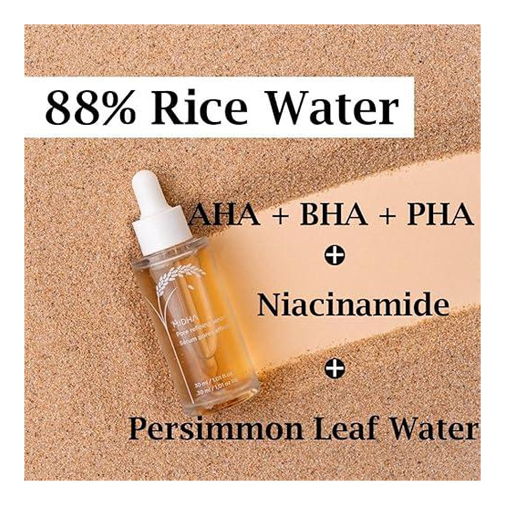 Midha Pore Refining Serum