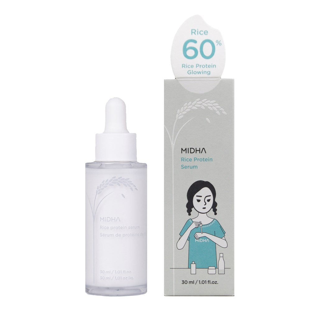Midha Rice Protein Serum