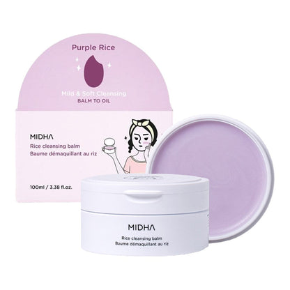 Midha Rice Cleansing Balm