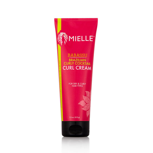 Mielle Babassu Brazilian Curly Cocktail Curl Cream