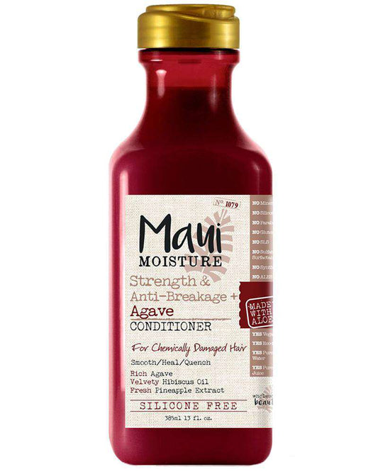 Maui Moisture Strength & Anti-Breakage Agave Conditioner - Beautiful Black Hair
