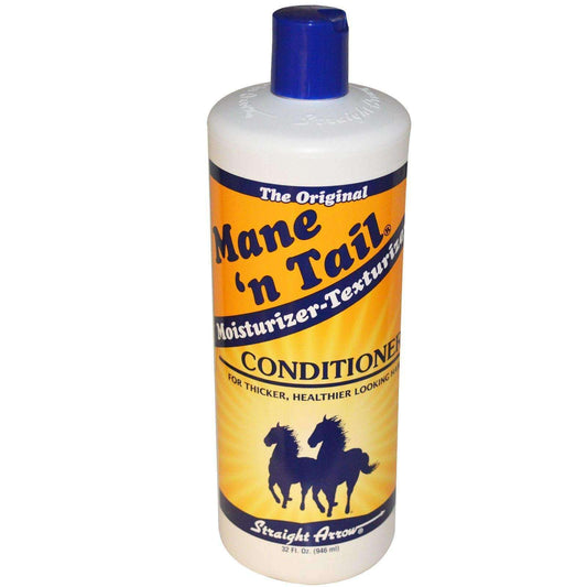 Mane 'n Tail Original Conditioner 32oz - Beautiful Black Hair