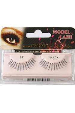 Model Lash Fashion Lashes - 13 - Beautiful Black Hair