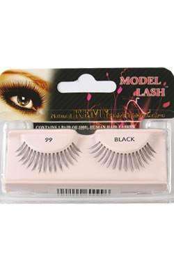 Model Lash Fashion Lashes - 99 - Beautiful Black Hair