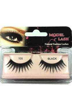 Model Lash Fashion Lashes - 105 - Beautiful Black Hair