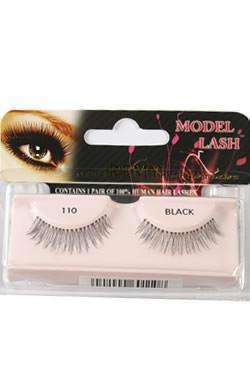Model Lash Fashion Lashes - 110 - Beautiful Black Hair