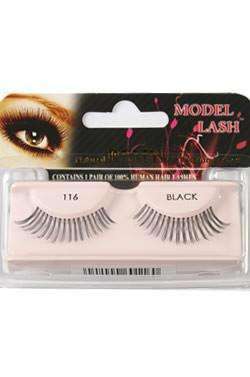 Model Lash Fashion Lashes - 116 - Beautiful Black Hair