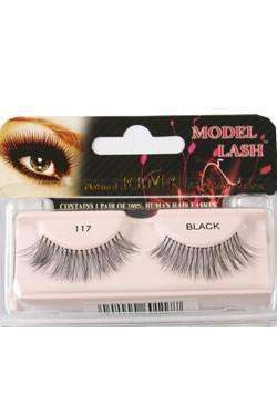 Model Lash Fashion Lashes - 117 - Beautiful Black Hair