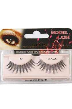 Model Lash Fashion Lashes - 147 - Beautiful Black Hair