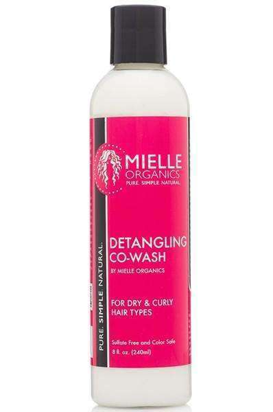 Mielle Organics Detangling Cowash - Beautiful Black Hair