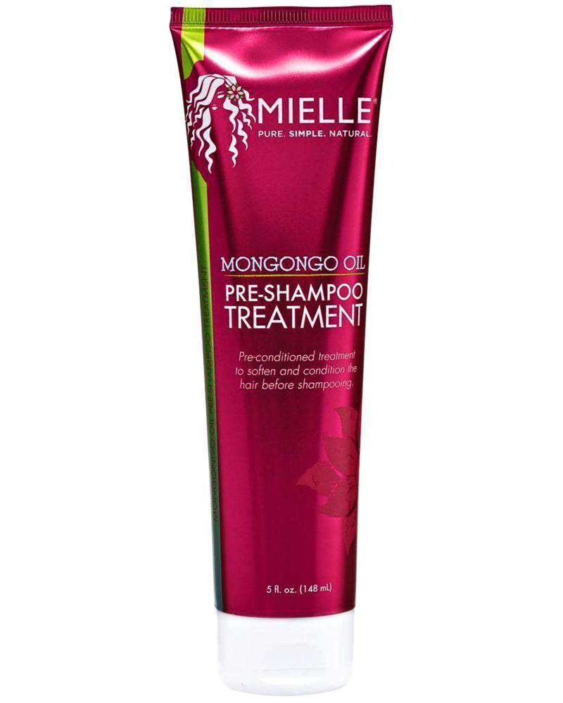 Mielle Organics Mongongo Oil Pre-Shampoo Treatment - Beautiful Black Hair