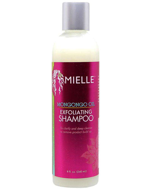 Mielle Organics Mongongo Oil Exfoliating Shampoo - Beautiful Black Hair