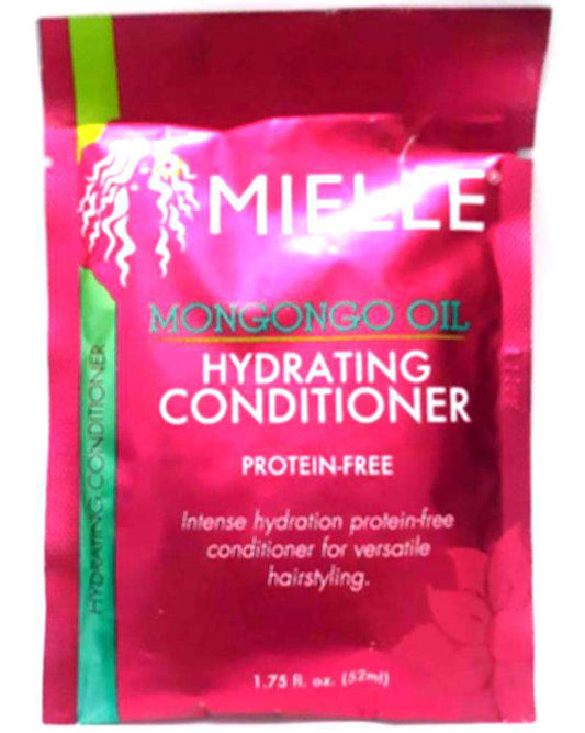 Mielle Organics Mongongo Hydrating Conditioner Pack - Beautiful Black Hair