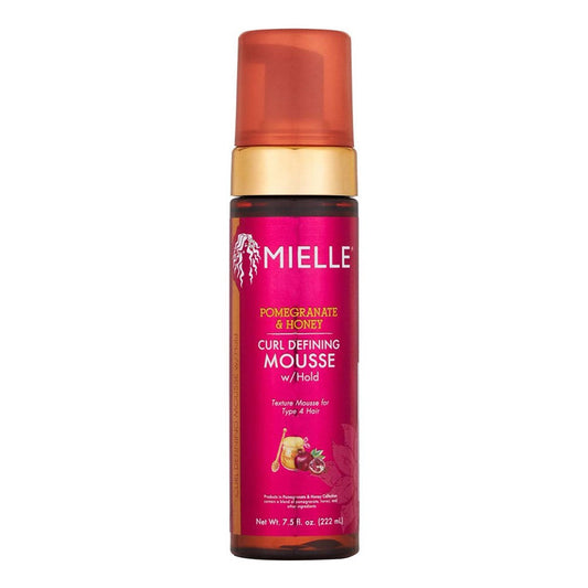 Mielle Pomegranate & Honey Curl Defining Mousse