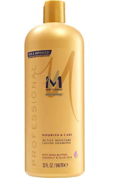 Motions Nourish & Care Active Moisture Plus Conditioner 32oz - Beautiful Black Hair