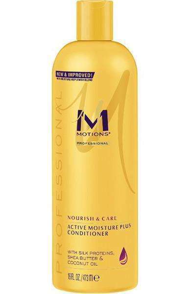 Motions Professional Nourish & Care Active Moisture Plus Conditioner - Beautiful Black Hair