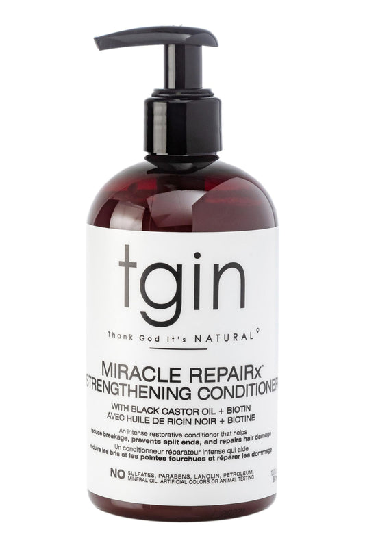 tgin Miracle RepaiRx Strengthening Conditioner | Beautiful Black Hair