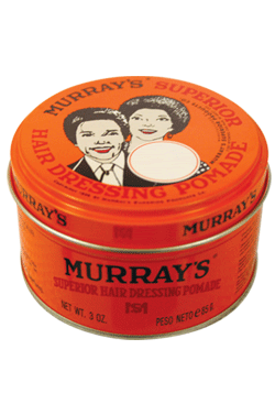 Murrary's Superior Hair Dressing Pomade - Beautiful Black Hair