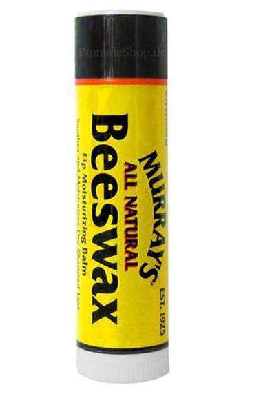 Murrary's Beeswax Lip Balm - Beautiful Black Hair