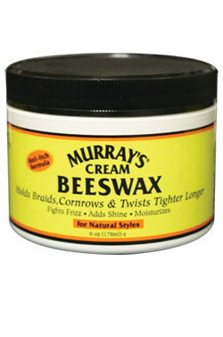 Murrary's Cream Beeswax - Beautiful Black Hair