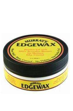 Murrary's Edgewax - Beautiful Black Hair