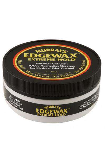 Murrary's Edgewax - Extreme Hold - Beautiful Black Hair