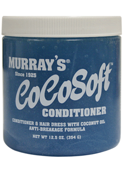 Murrary's Coco Soft Conditioner - Beautiful Black Hair