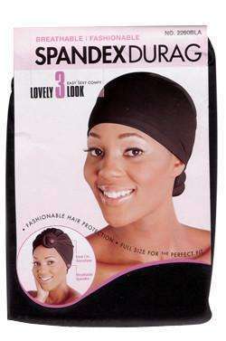 Magic Gold Spandex Durag - Beautiful Black Hair