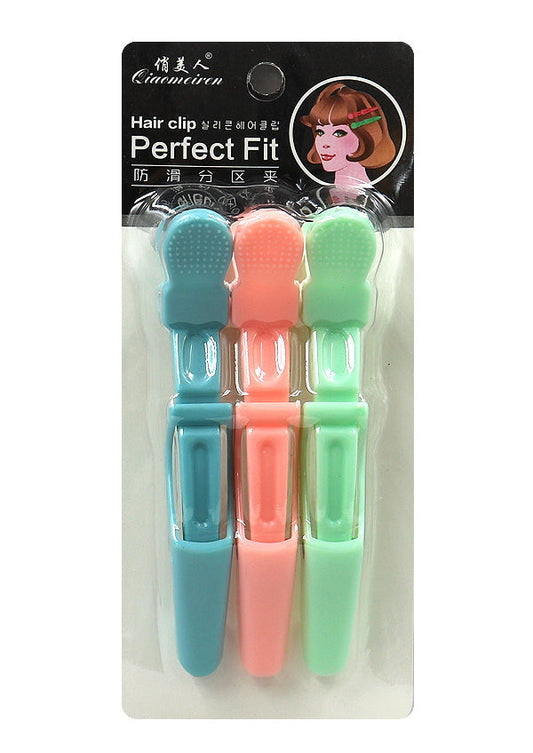 Magic Gold Hair Clip Perfect Fit - Assorted #SD6133