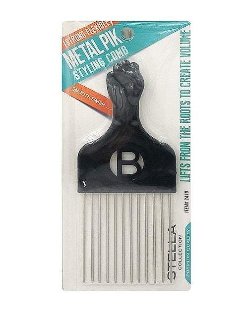 Stella Collection Metal Afro Pik #2410