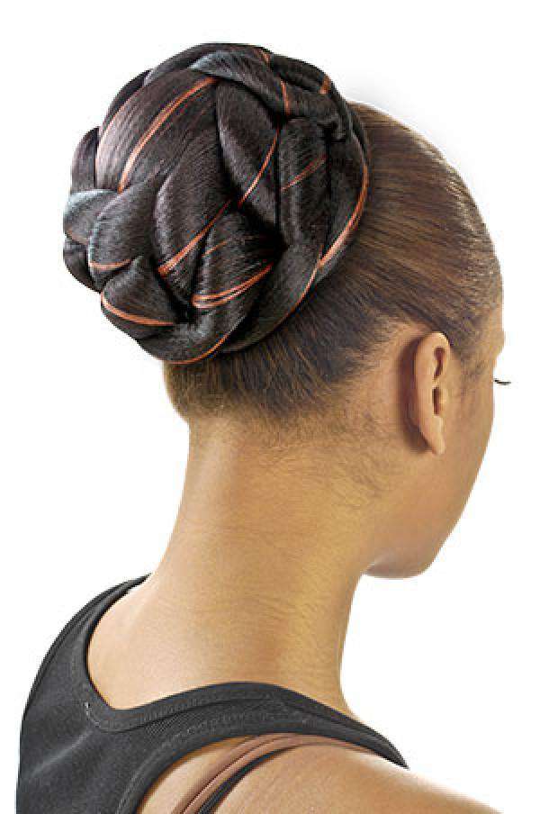Magic Gold Drawstring Magic 2XL Bun 02 - Beautiful Black Hair