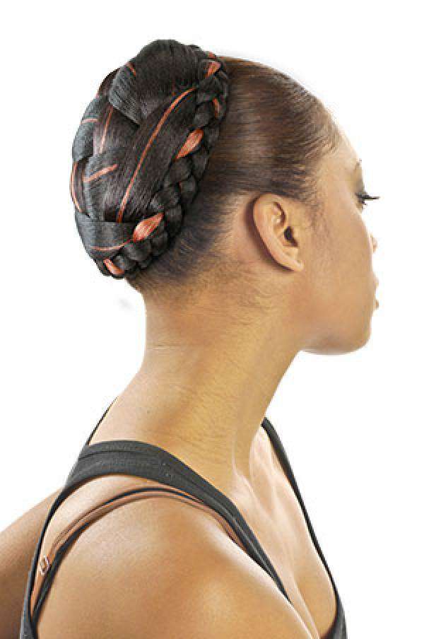 Magic Gold Drawstring Magic 2XL Bun 05 - Beautiful Black Hair