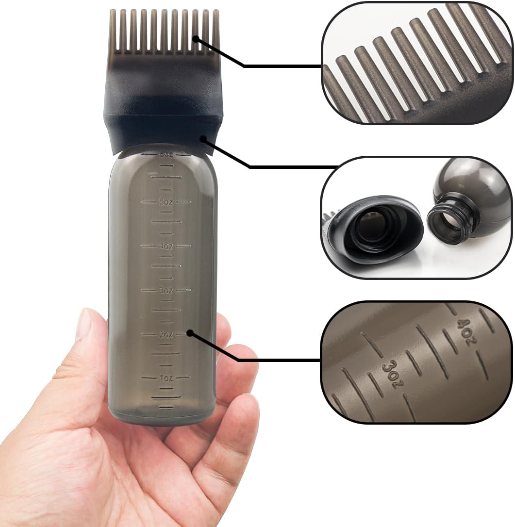 Magic Collection Root Comb Application Bottle