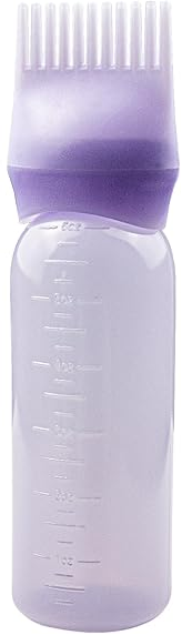 Magic Collection Root Comb Application Bottle - Lilac