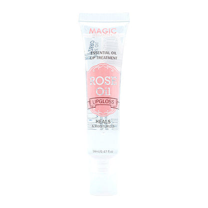 Magic Collection Essential Oil Lip Treatment Lip Gloss