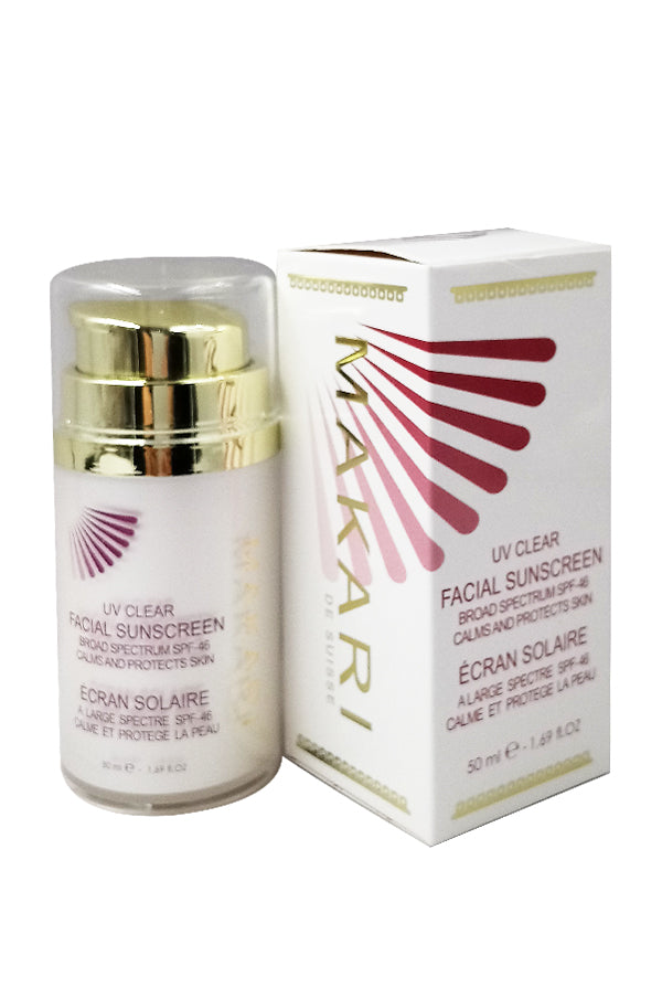 Makari De Suisse UV Clear Facial Sunscreen