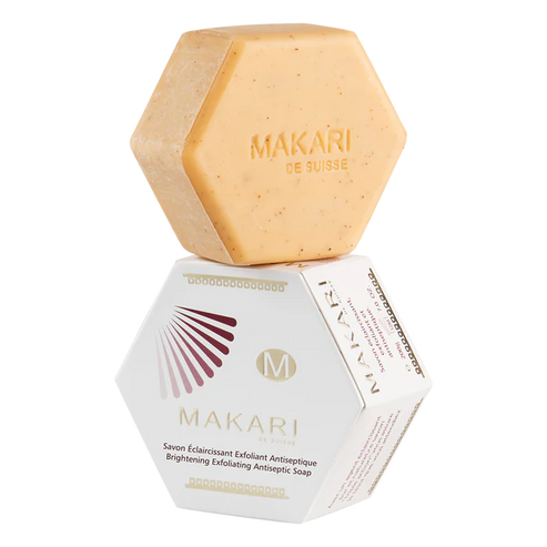 Makari Brightening Exfoliating Antiseptic Soap