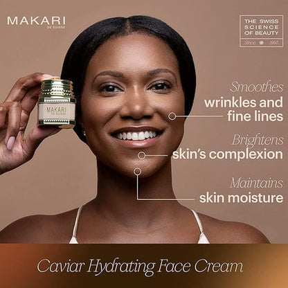 Makari Caviar Hydrating Face Cream