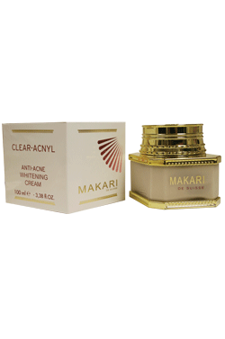 Makari De Suisse Clear Acnyl Anti Acne Whitening Cream