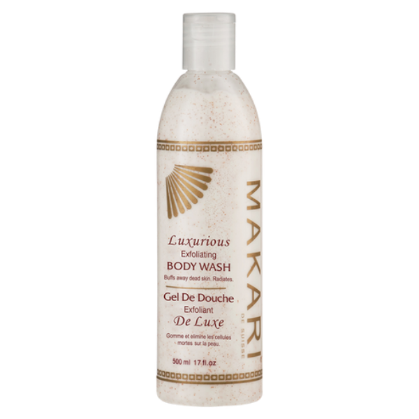 Makari De Suisse Luxurious Exfoliating Body Wash
