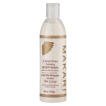 Makari De Suisse Luxurious Exfoliating Body Wash