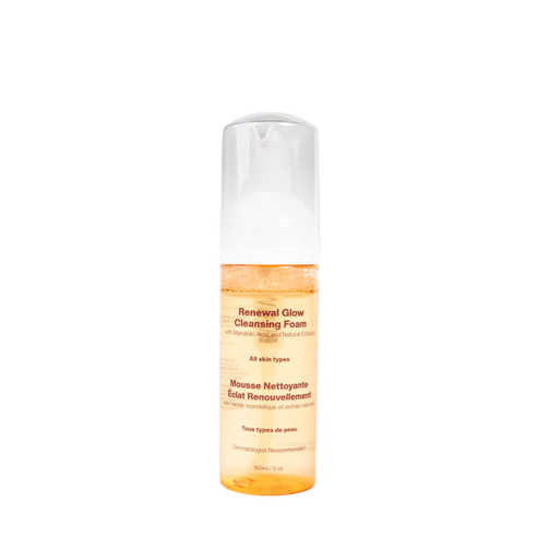Makari De Suisse Renewal Glow Cleansing Foam