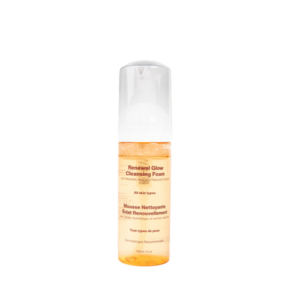 Makari De Suisse Renewal Glow Cleansing Foam