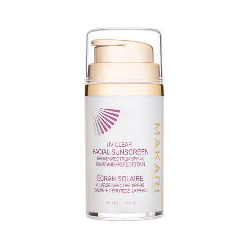 Makari De Suisse UV Clear Facial Sunscreen