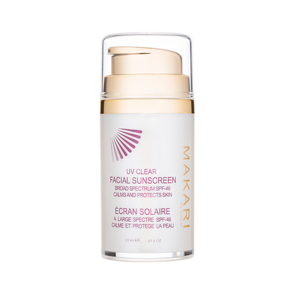 Makari De Suisse UV Clear Facial Sunscreen
